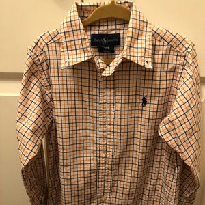 Boys Ralph Lauren Dress shirt